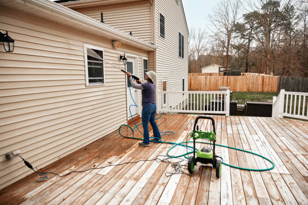 Best Roof Pressure Washing  in Lake Ridge, VA
