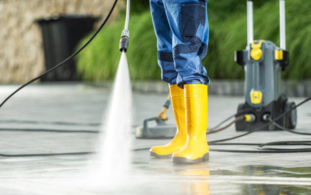 Why Choose Our Certified Pressure Washing Experts for Your Project Needs in Lake Ridge, VA?